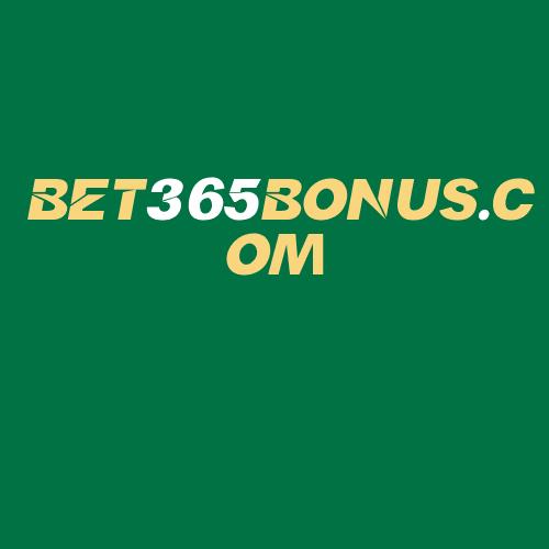 Logo da BET365BONUS